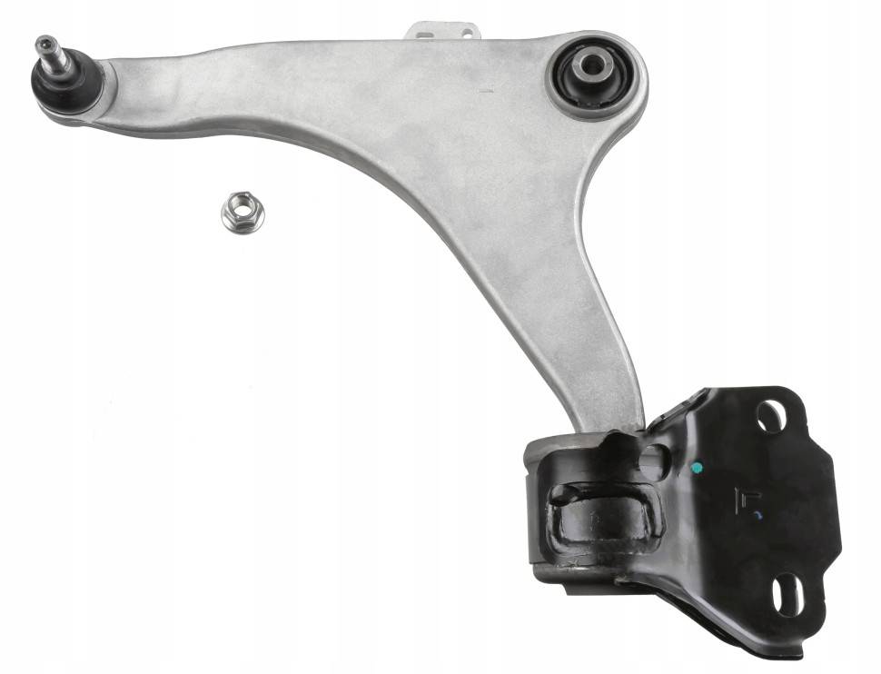 Рычаг передней подвески левый Вольво S60 II, S80 II, V60, V70 III \\ MOOG VV-TC-15117