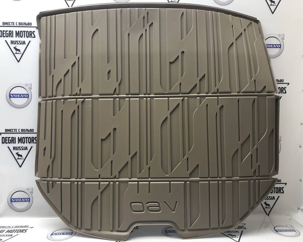 Коврик багажника \\ VOLVO Original 39869334