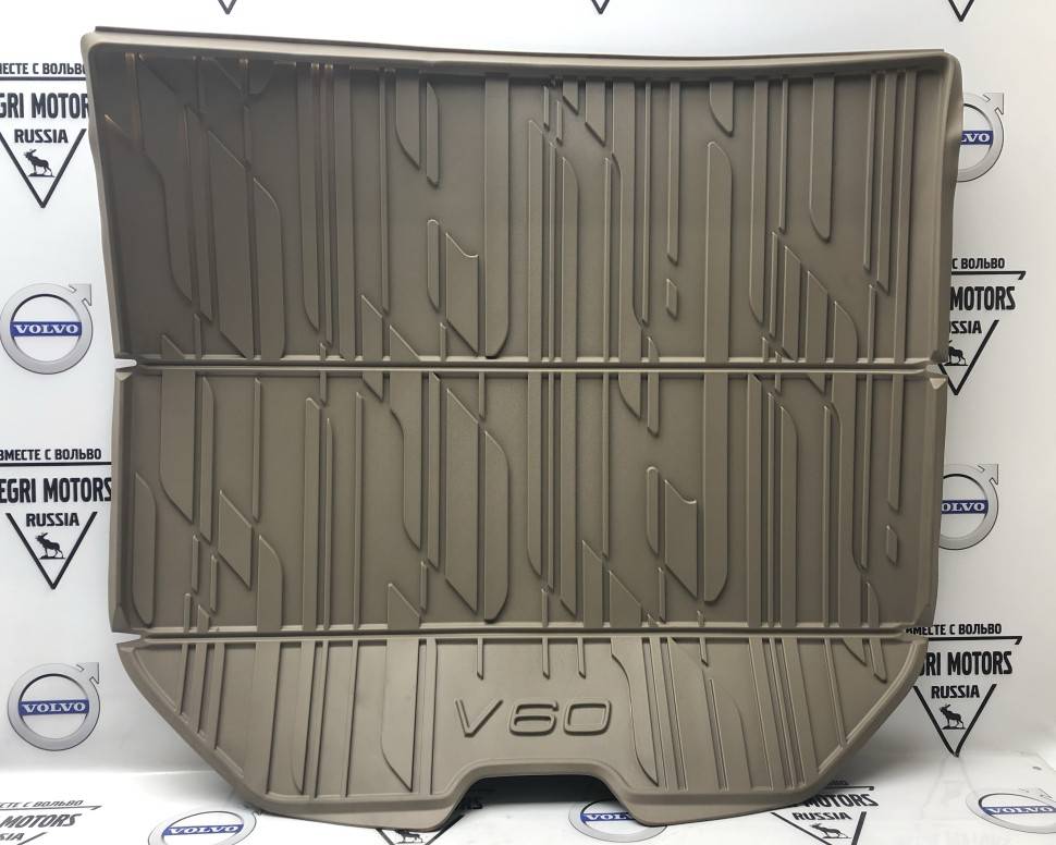 Коврик багажника \\ VOLVO Original 39869334