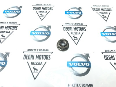 Контргайка фланца турбины VOLVO S60 II, V40 Cross Country \\ M8x9.4 \\ VOLVO Original 30624627
