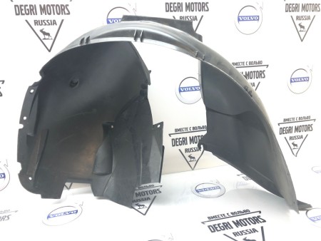 Подкрылок переднего левого колеса  Вольво S60, V70 II \\ VOLVO (Original) 30655665