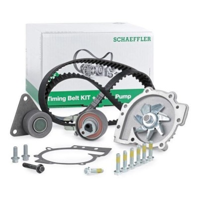 Ремонтный комплект ГРМ с помпой VOLVO S60, S80, V70 II, XC70, XC90 \\ c 2005 года \\ INA 530 0467 30