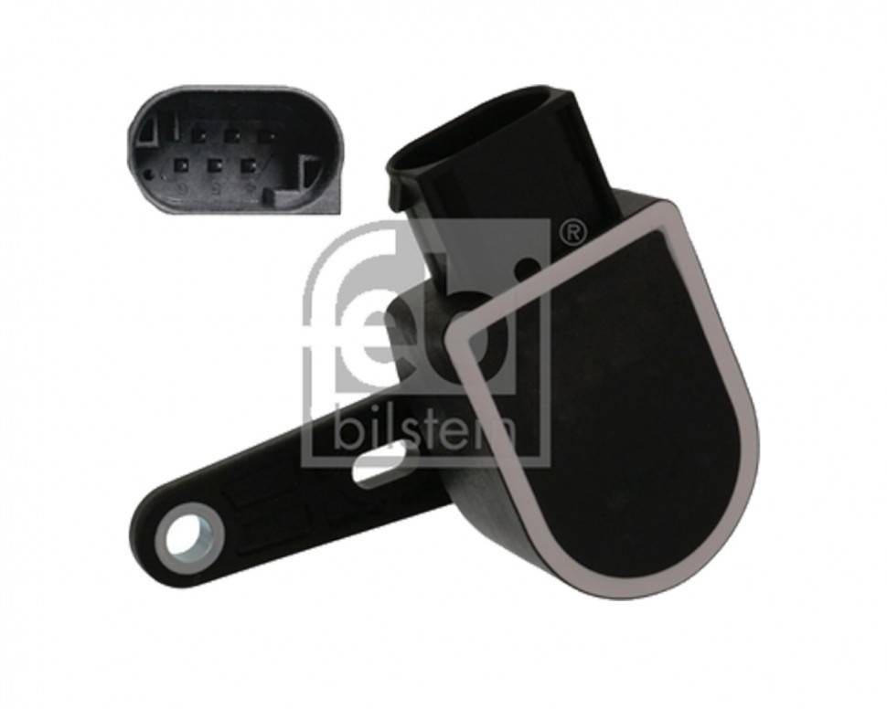 Датчик положения кузова для всех моделей VOLVO \\ FEBI Bilstein