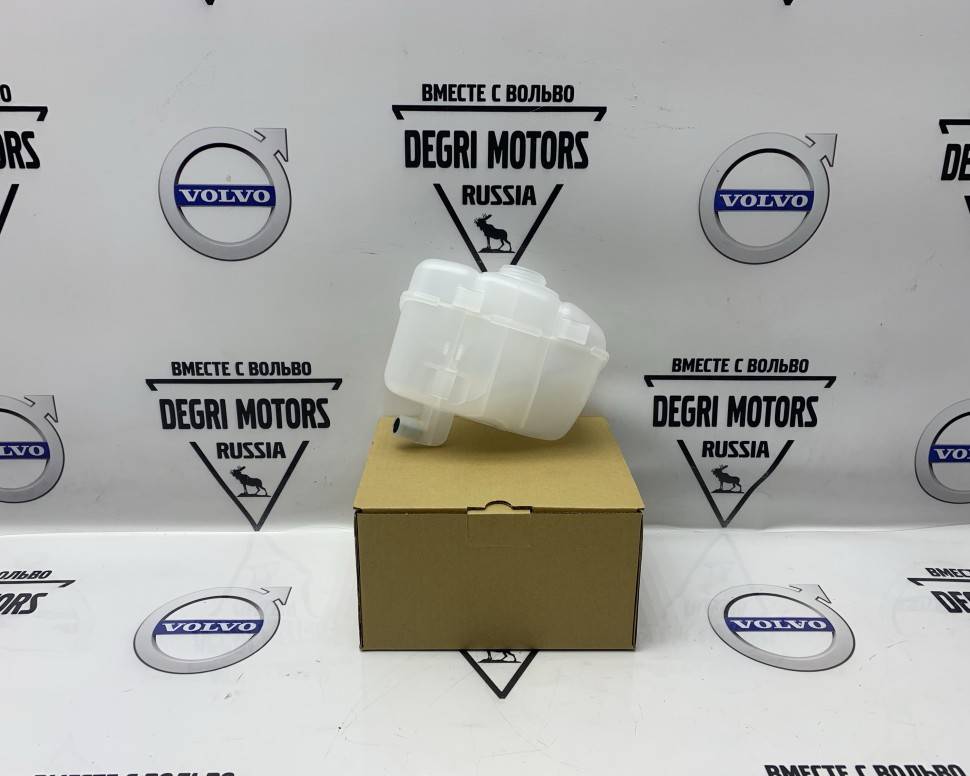 Расширительный бачок \\ VOLVO S60, S80, XC70, XC90 \\ GParts VO30741973