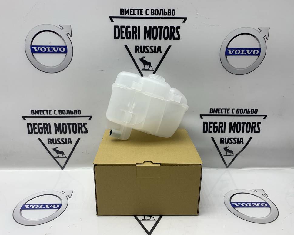 Расширительный бачок \\ VOLVO S60, S80, XC70, XC90 \\ GParts VO30741973