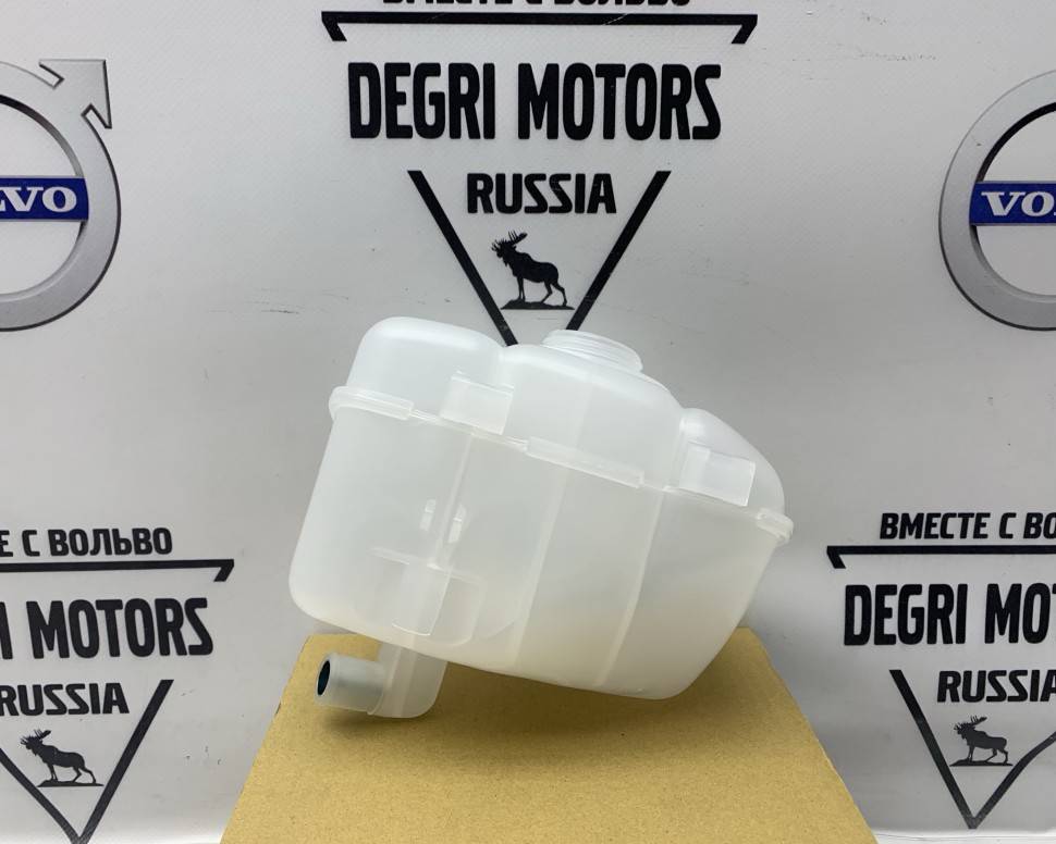 Расширительный бачок \\ VOLVO S60, S80, XC70, XC90 \\ GParts VO30741973