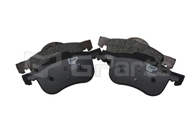 Тормозные колодки задние \\ VOLVO S60, S80, V70 II, XC70 16" \\ GParts VO30648382