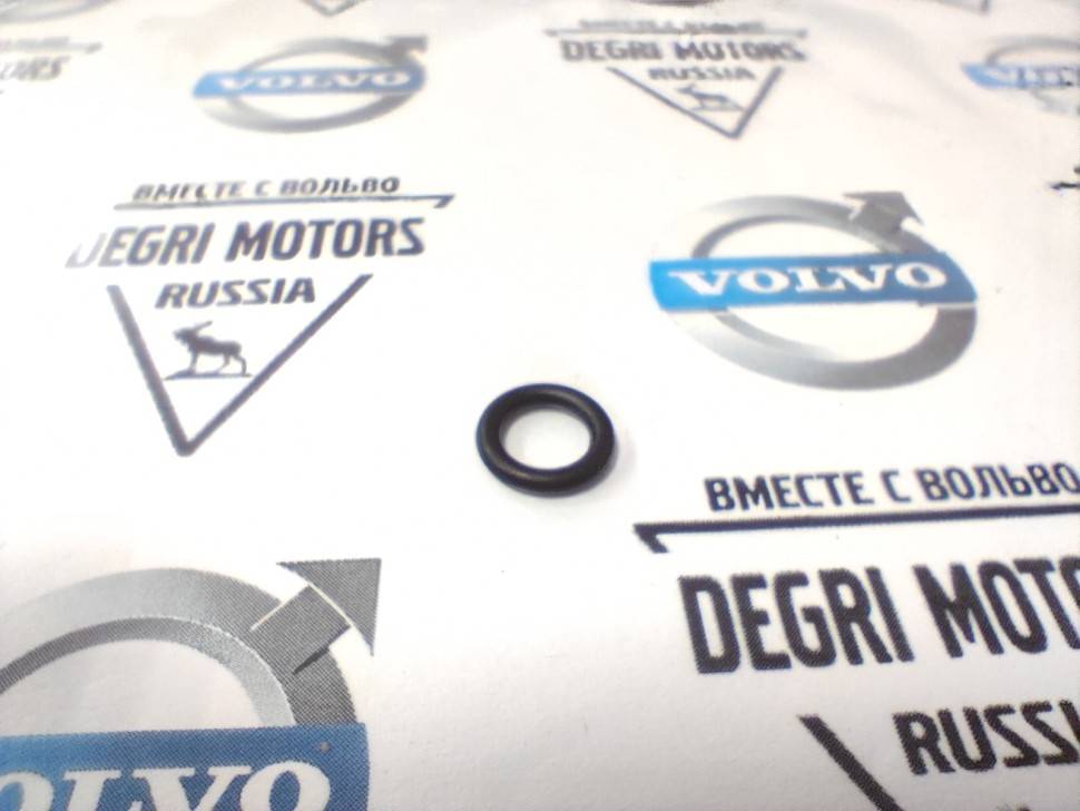 Прокладка пробки слива масла АКПП Volvo S60 III, S90 II, XC40, XC60 II, XC90 II \\ VOLVO Original 31492797