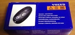 Пульт дистанционного управления Вольво \\ ВЕБАСТА \\ VOLVO (Original)