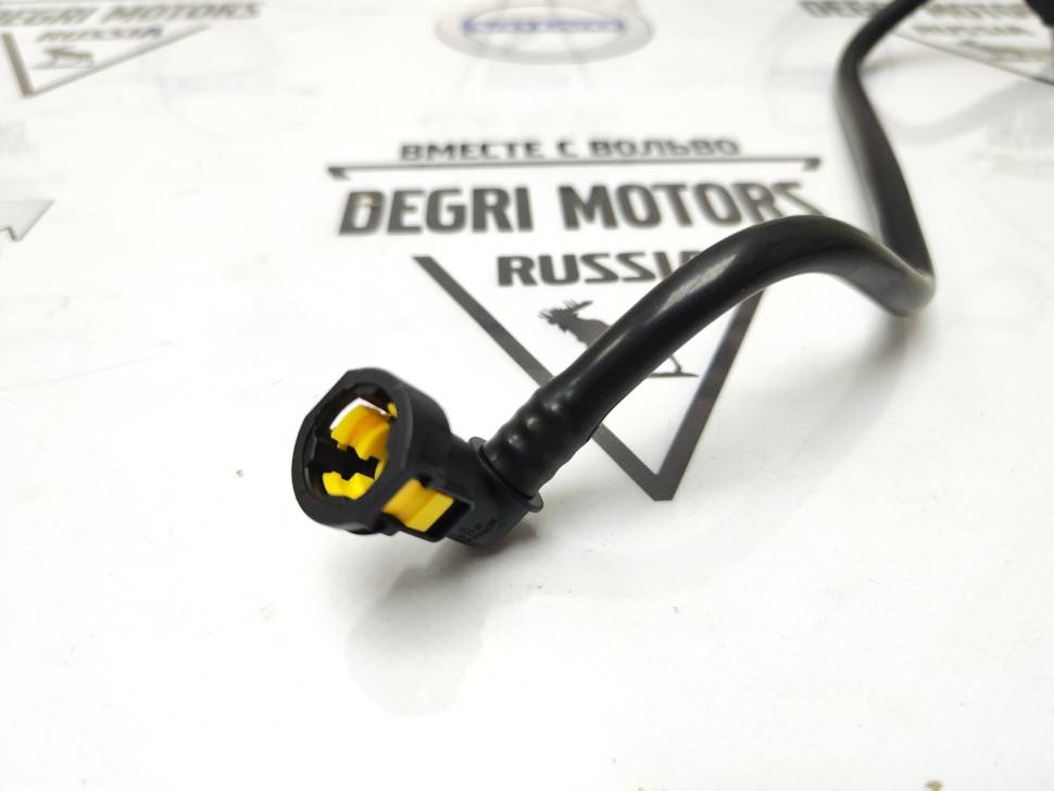 Маслопровод охладителя АКПП TF-80SC Volvo XC60, XC70 II, S60 II, S80 II \\ выпуск \\ SW-Parts SW31319281