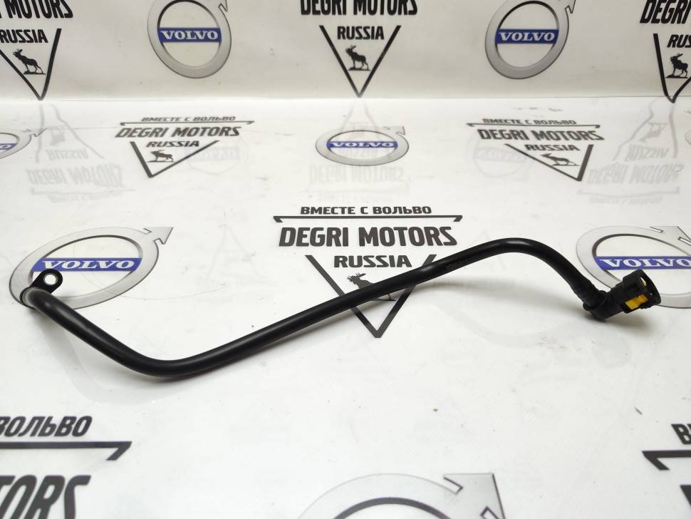 Маслопровод охладителя АКПП TF-80SC Volvo XC60, XC70 II, S60 II, S80 II \\ выпуск \\ SW-Parts SW31319281