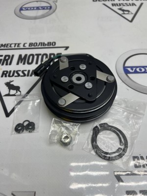 Муфта компрессора кондиционера VOLVO S60 II, S80 II, XC70 III, XC60 \\ VOLVO Original 31332010