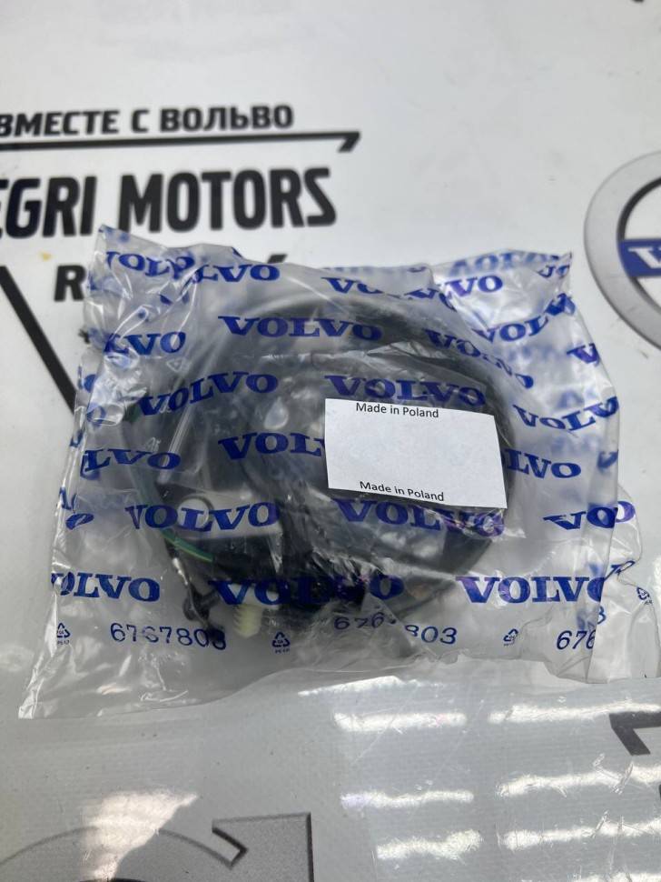 Муфта компрессора кондиционера VOLVO S60 II, S80 II, XC70 III, XC60 \\ VOLVO Original 31332010