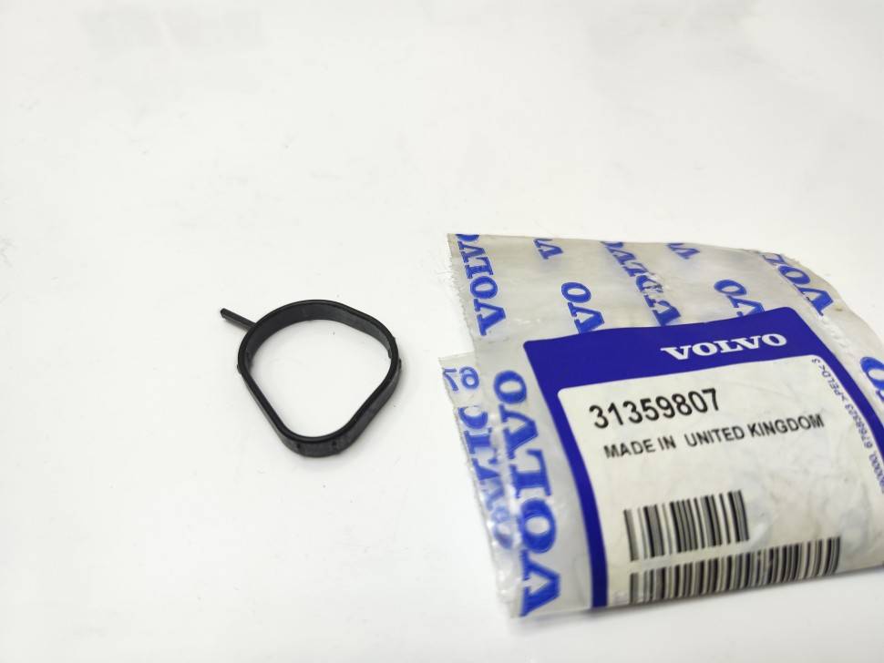 Прокладка корпуса термостата Вольво S60 II, S80 II, XC60, XC70 II \\ VOLVO Original 31359807