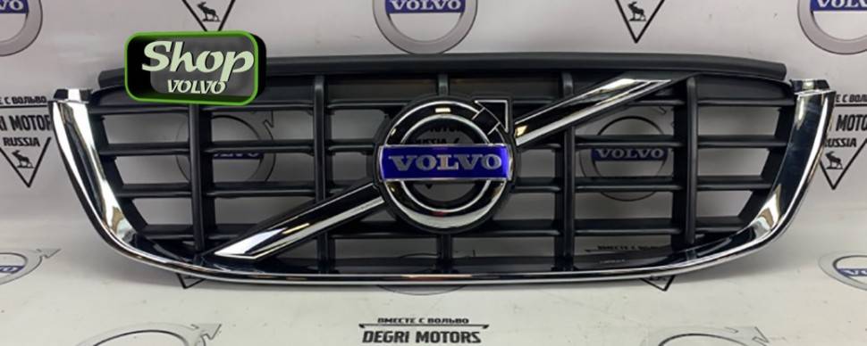 Решетка радиатора Вольво XC60 II0k.jpg