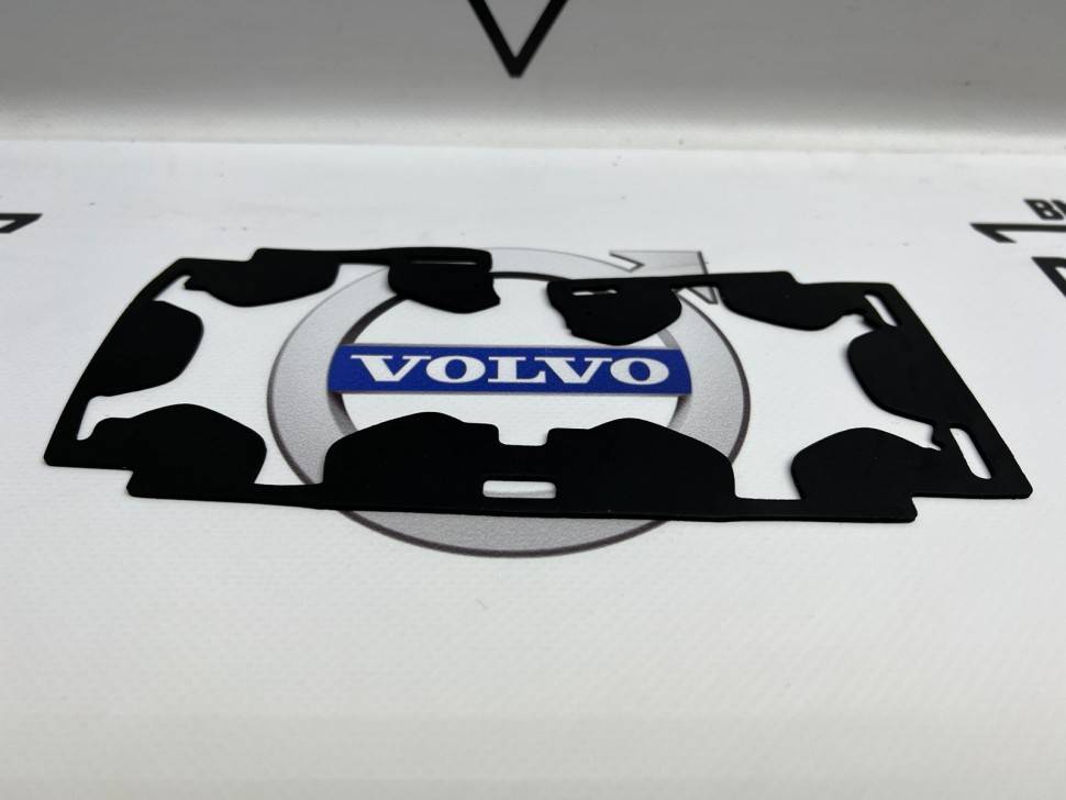 Держатель резиновый пепельницы VOLVO S60 II, V60, XC60 \\ VOLVO Original 1284528