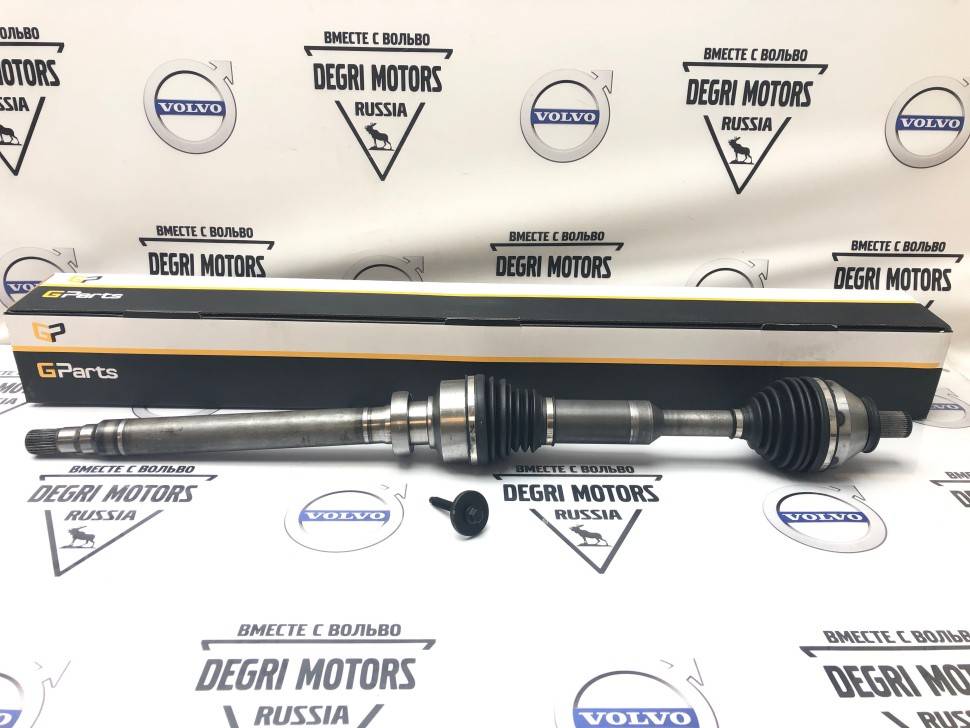 Привод правый АКПП MPS6 VOLVO XC60 \\ GParts VO36001071