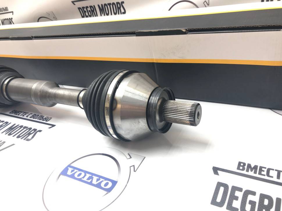 Привод правый АКПП MPS6 VOLVO XC60 \\ GParts VO36001071