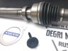 Привод правый АКПП MPS6 VOLVO XC60 \\ GParts VO36001071