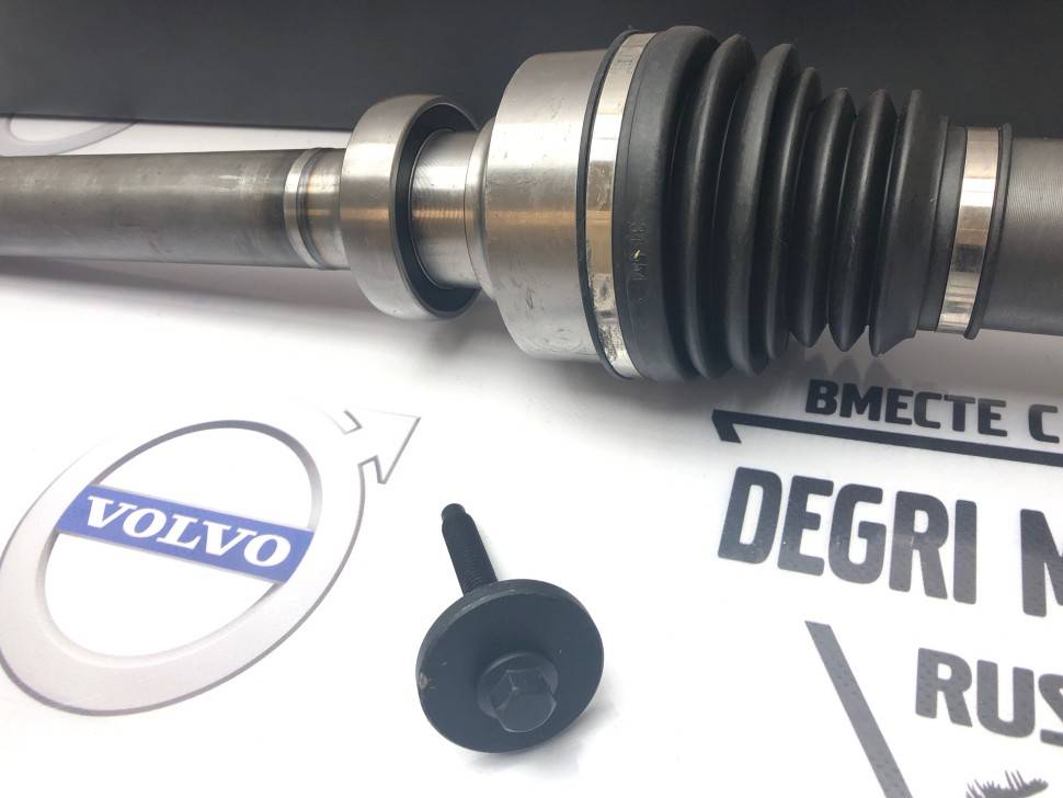 Привод правый АКПП MPS6 VOLVO XC60 \\ GParts VO36001071