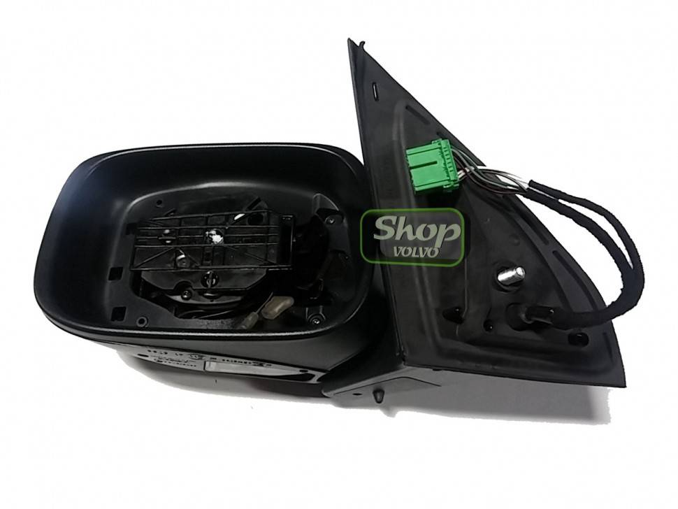 Зеркало заднего вида левое без памяти с подсветкой Вольво XC90 \\ механическое \\ VOLVO (Original) 30745220