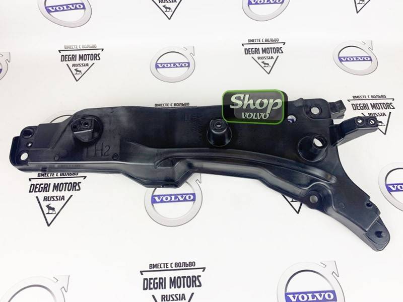 Кронштейн переднего крыла левый VOLVO XC90 II \\ SWParts SW31391777