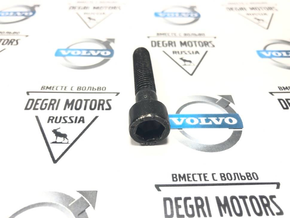 Болт крепления кардана Volvo S40 II, S60 II, S80 II, XC70 II, XC60 II, XC90 II \\ VOLVO Original 988143