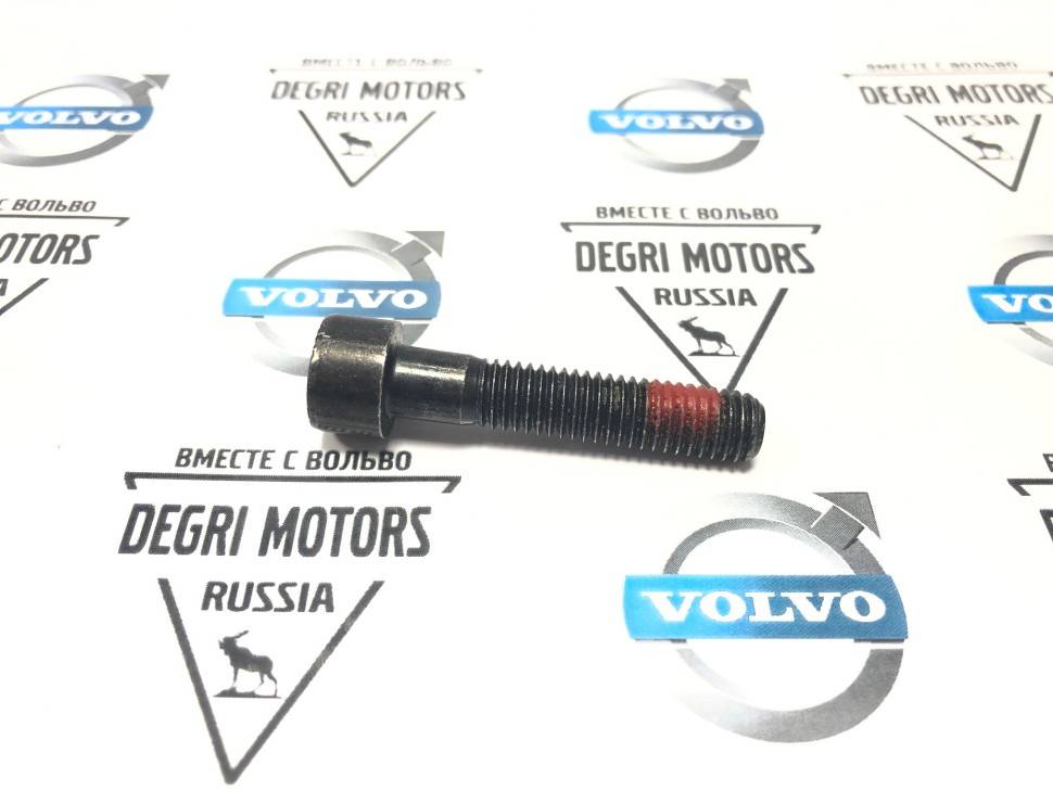 Болт крепления кардана Volvo S40 II, S60 II, S80 II, XC70 II, XC60 II, XC90 II \\ VOLVO Original 988143