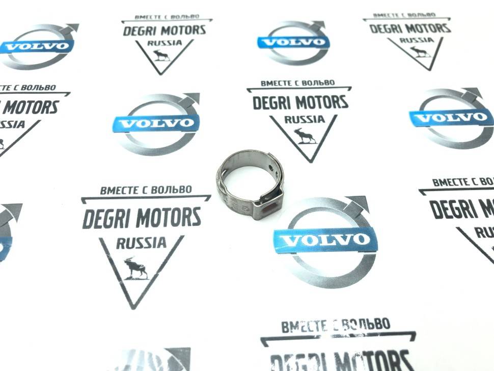 Хомут-зажим 15,7 мм \\ VOLVO Original 977404