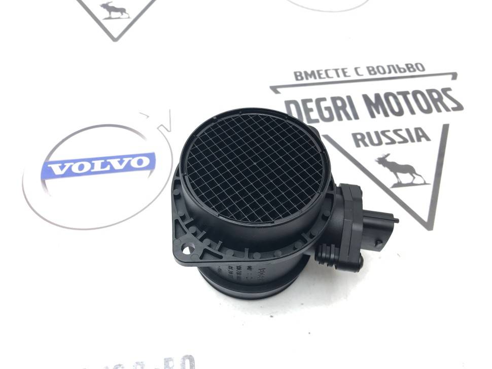 Датчик массового расхода воздуха Volvo S60, S80, XC70, XC90 \\ TURBO \\ BOSCH 0 280 218 335