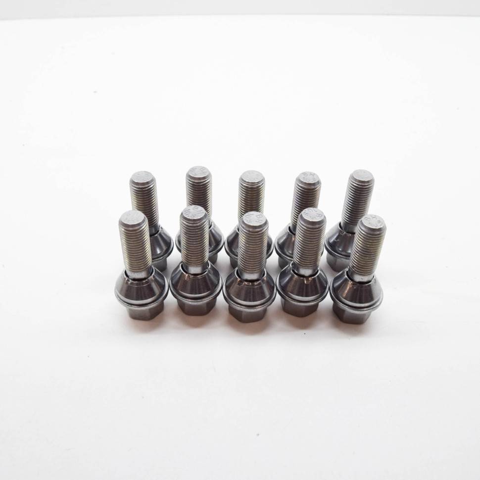 Болты крепления колеса M14x1,5x42, комплект 10шт \\ VOLVO (Original) 31439230