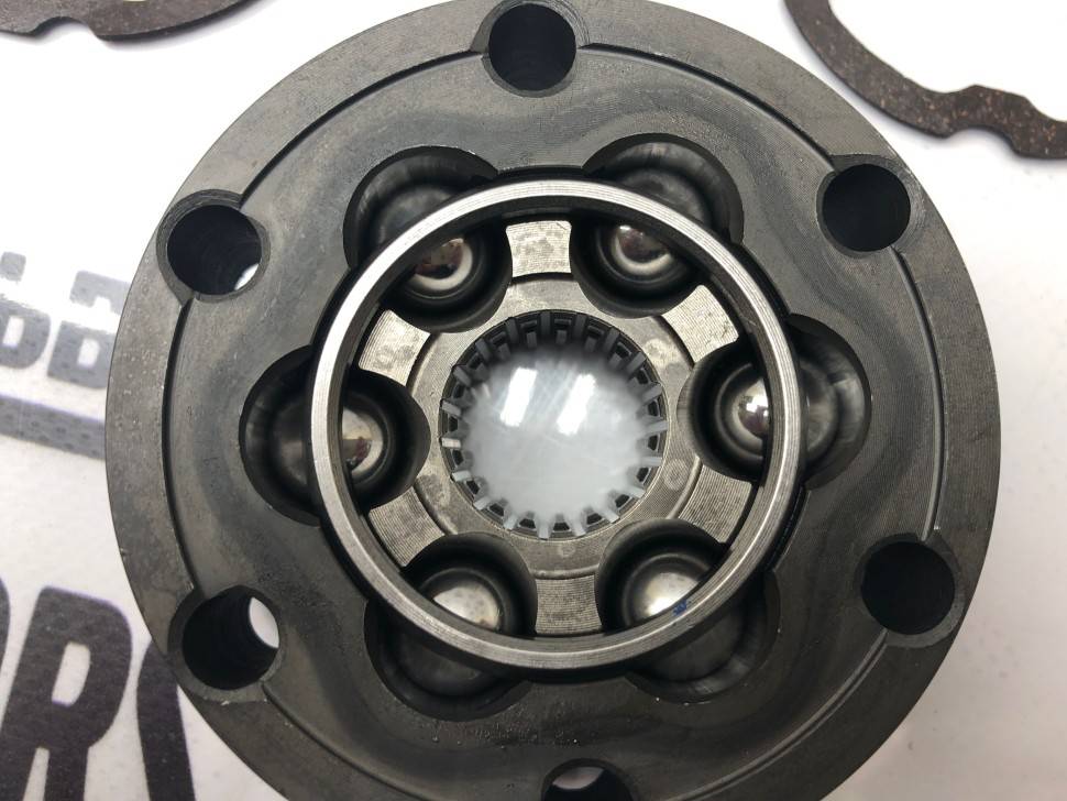 ШРУС карданного вала передний Volvo S60 II, S80 II, V60, V70 III, XC70 II, XC60 \\ GParts VO31216177