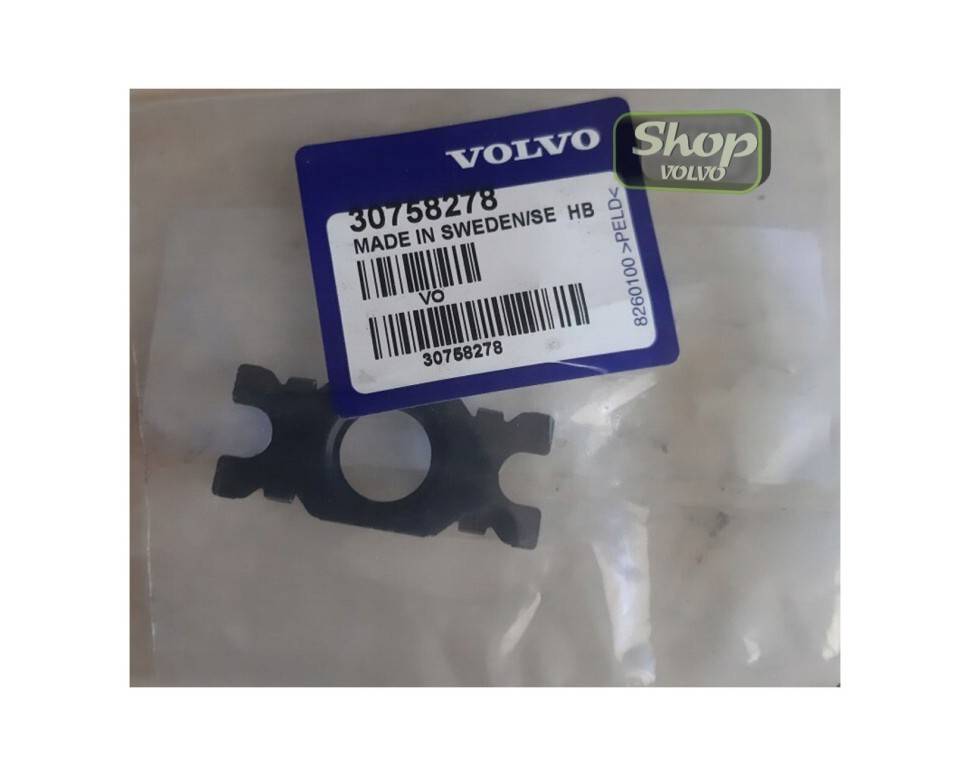 Прокладка трубки слива масла с турбины VOLVO S60 II, S80 II, XC60, XC70 II, V40 Cross Country \\ VOLVO Original 30758278