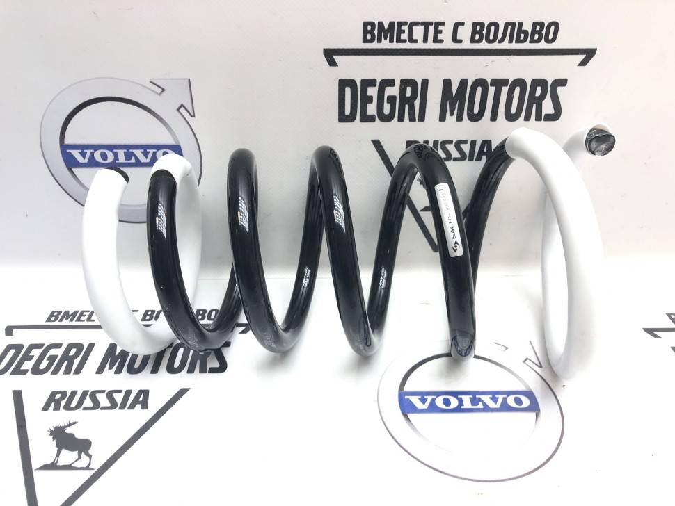 пружина подвески \\ SACHS 996908