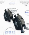 Тормозные колодки передние VOLVO XC60 17'' \\ 0 986 494 305 \\ Bosch  (Германия)