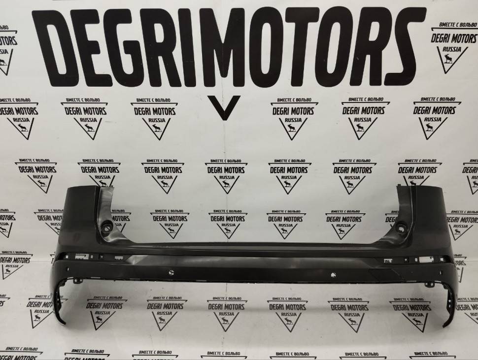 Бампер задний Volvo XC60 II \\ VOLVO Original 40002284