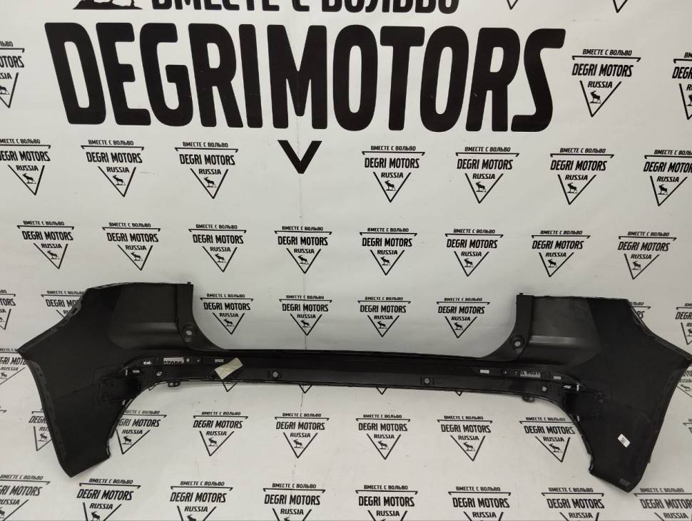 Бампер задний Volvo XC60 II \\ VOLVO Original 40002284