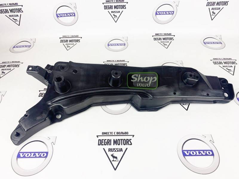 Кронштейн правый переднего крыла VOLVO XC90 II \\ SWParts SW31391778