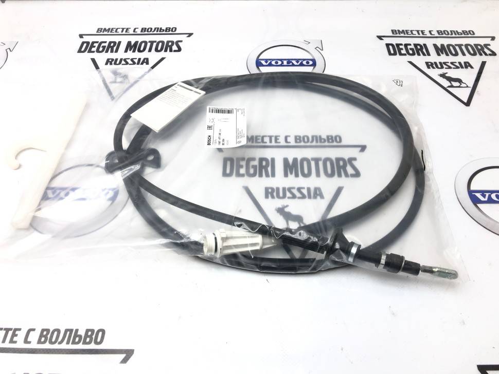 ТОРМОЗНОЙ ТРОС \\ BOSCH 1987477248