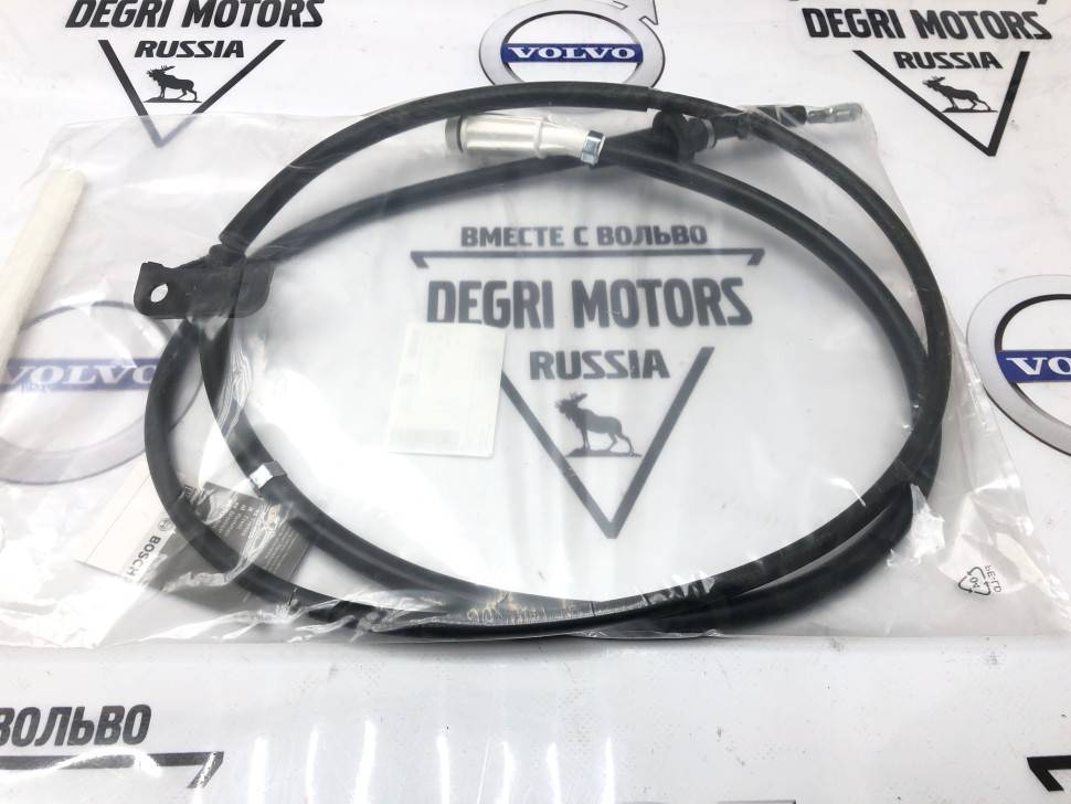 ТОРМОЗНОЙ ТРОС \\ BOSCH 1987477248