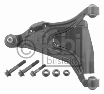 Рычаг передней подвески левый VOLVO 850/S70 \\ Febi 14759