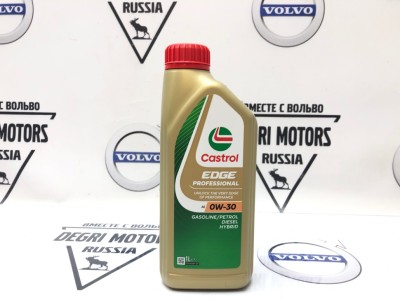 Масло моторное Castrol EDGE Professional A5 0W-30 1(л) 15AF76