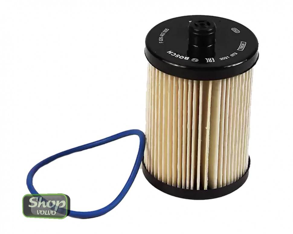 Фильтр топливный дизель D5244T ВОЛЬВО XC90 \\ BOSCH F 026 402 005