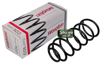 Пружина передней подвески VOLVO S60,S80,V70 II,XC70 \\ MARKED \\ LESJOFORS Швеция