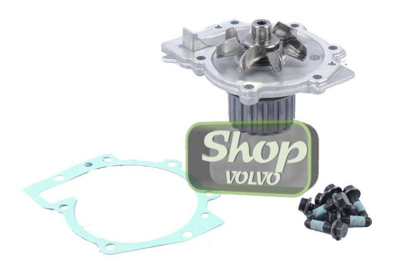 Помпа, насос водяной VOLVO C30, S40, S60, S60 II, S80, S80 II, XC70 II, XC60, XC90 \\ Дизель D5204 D5244 \\ SKF VKPC 86635