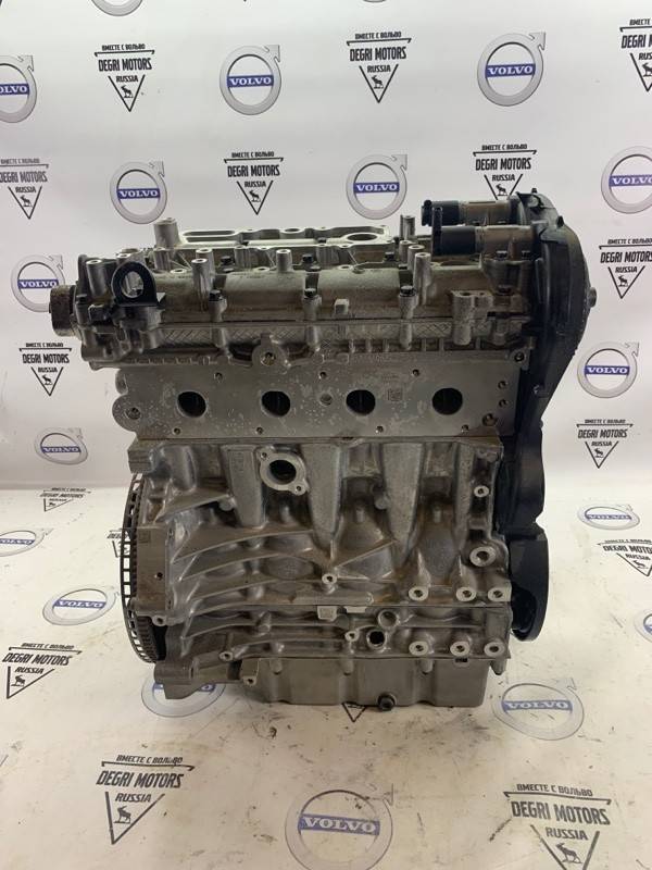 Двигатель B4204T11 ДВС S60 II, S80 II, XC60, XC70 II \\ в сборе, без навесного \\ Volvo Original 36011412