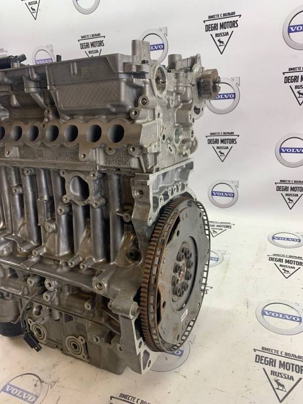 Двигатель B4204T11 ДВС S60 II, S80 II, XC60, XC70 II \\ в сборе, без навесного \\ Volvo Original 36011412