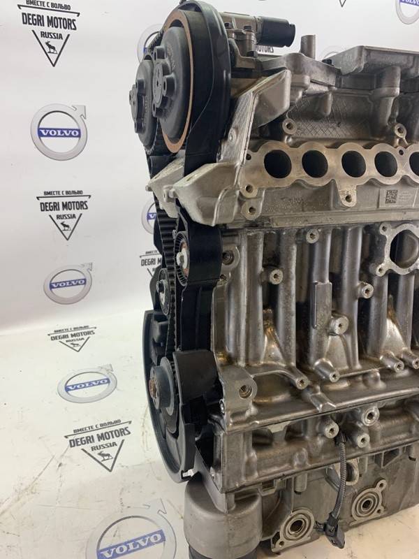 Двигатель B4204T11 ДВС S60 II, S80 II, XC60, XC70 II \\ в сборе, без навесного \\ Volvo Original 36011412