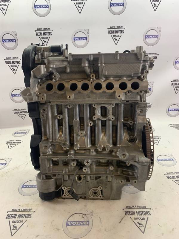Двигатель B4204T11 ДВС S60 II, S80 II, XC60, XC70 II \\ в сборе, без навесного \\ Volvo Original 36011412