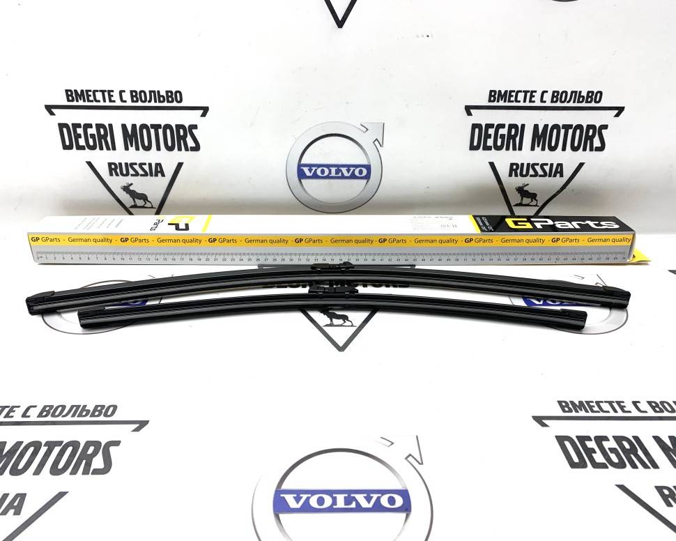Щетки лобового стекла ​Volvo S90 II, V90 II, V90CC, XC90 II​ \\ 2016- \\ GParts AC36336316